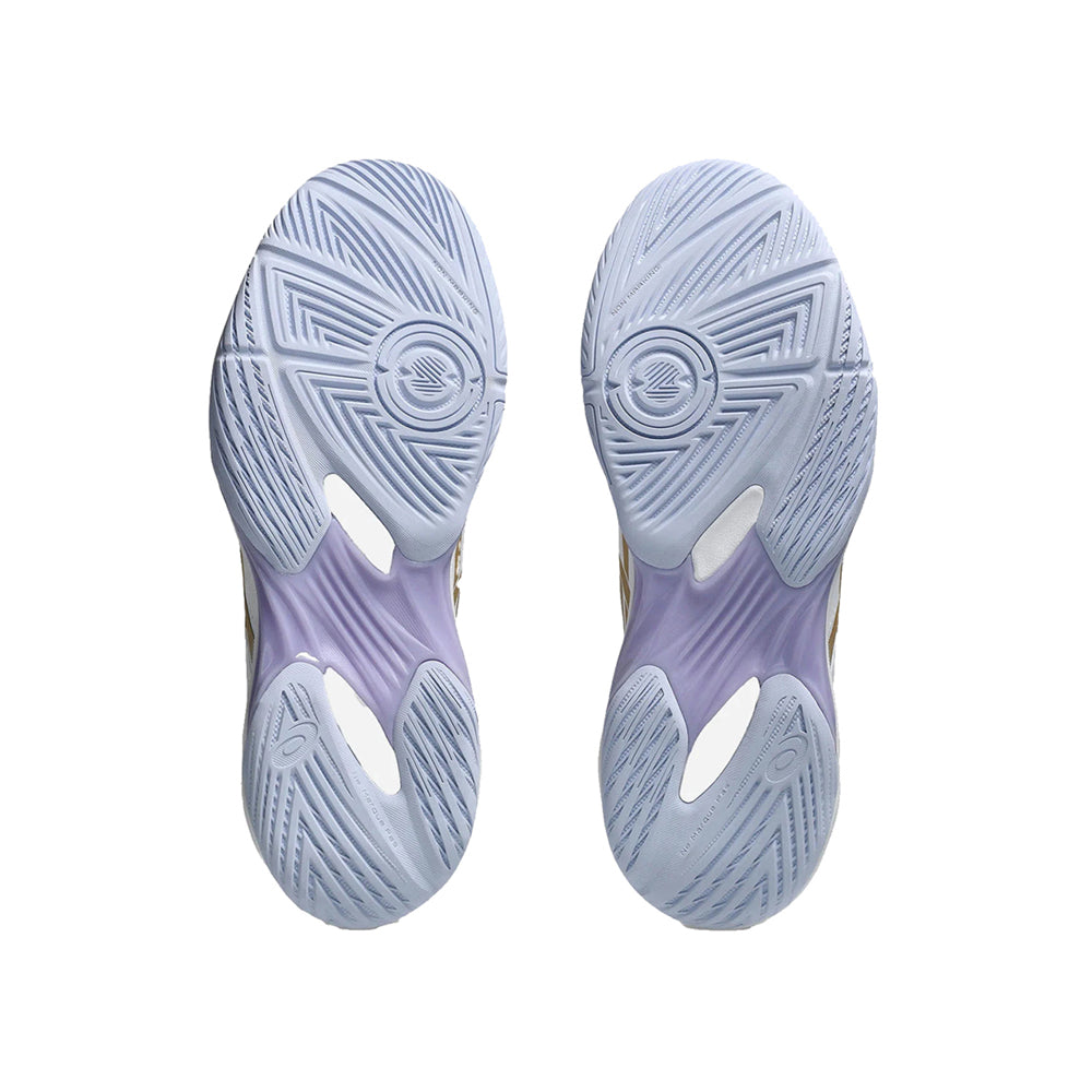 Scarpe Pallavolo Asics GeL-Rocket 12 Donna - Bianco