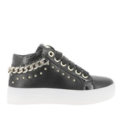Sneakers Asso Bambina - Nero
