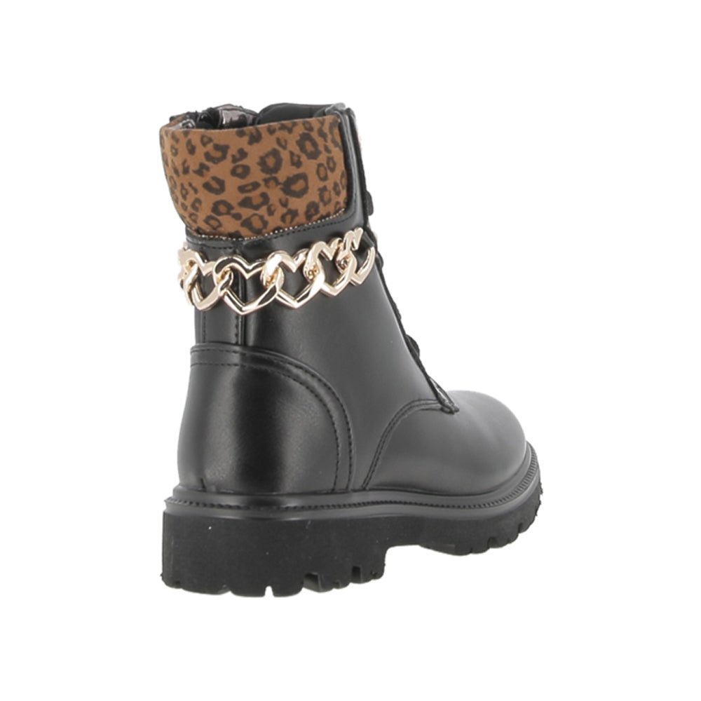 Scarponcino Asso Bambina - Beige