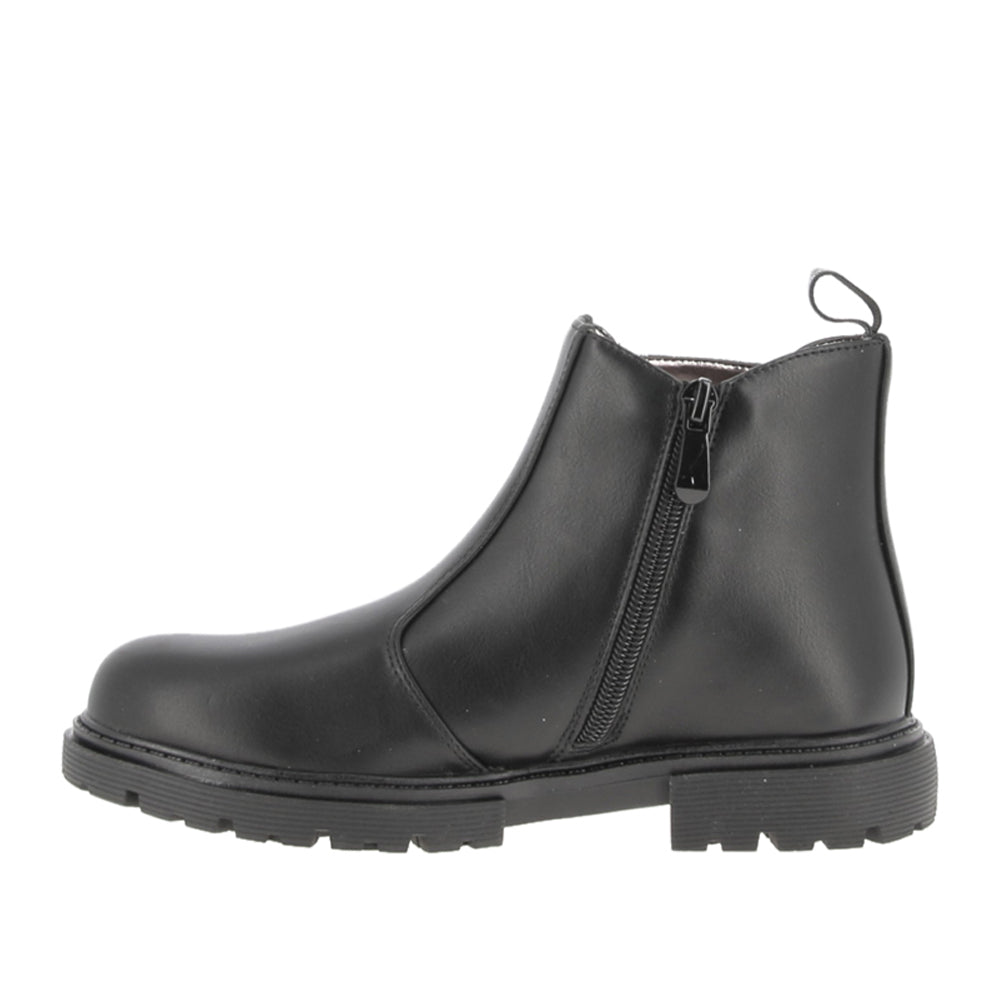 Stivaletto Asso Ragazza - Nero