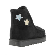 Stivaletto Asso Bambina - Nero