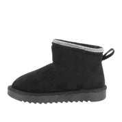 Stivaletto Asso Bambina - Nero