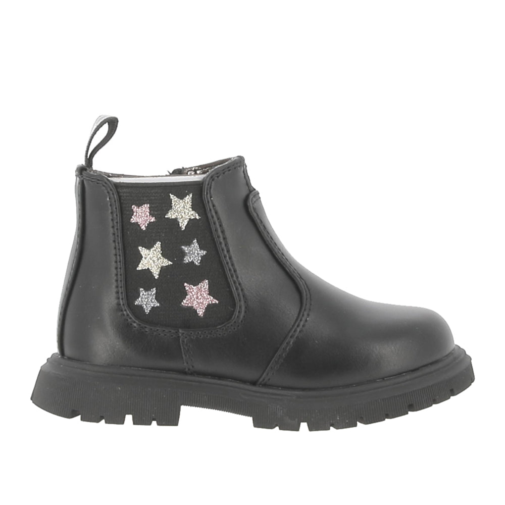 Stivaletto Asso Bimba - Nero