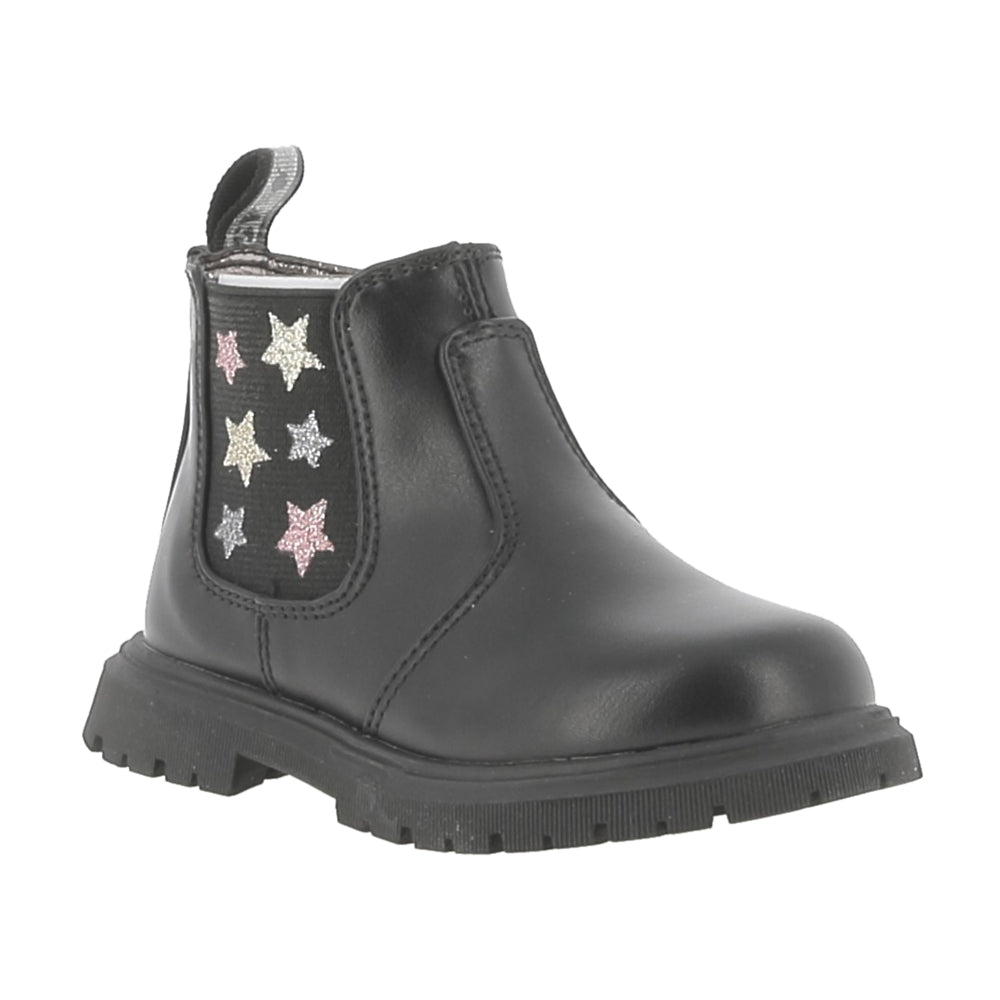 Stivaletto Asso Bimba - Nero