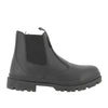 Stivaletto avirex uomo - nero