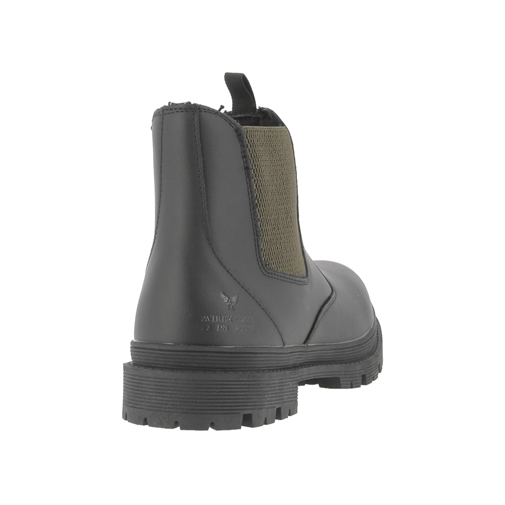 Stivaletto Avirex Walt Uomo - Nero