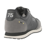 Sneakers Avirex Sutton Uomo - Nero