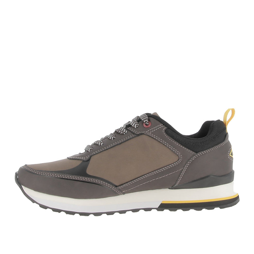 Sneakers Beverly Hills Polo Club Beverly Mix2 Uomo - Marrone