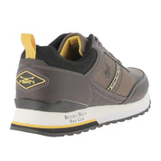 Sneakers Beverly Hills Polo Club Beverly Mix2 Uomo - Marrone