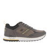 Sneakers beverly hills polo club beverly mix2 uomo - marrone