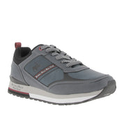Sneakers Beverly Hills Polo Club Beverly Mix2 Uomo - Blu