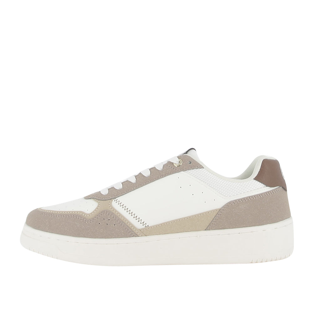 Sneakers Beverly Hills Polo Club Prime Mix Uomo - Bianco