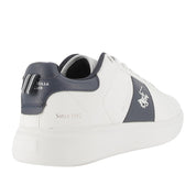 Sneakers Beverly Hills Polo Club Kanye Ltx Uomo - Bianco