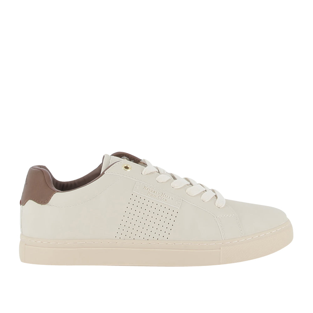 Sneakers Beverly Hills Polo Club Challenge Ltx Uomo - Bianco