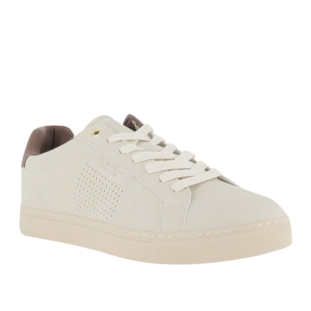 Sneakers Beverly Hills Polo Club Challenge Ltx Uomo - Bianco