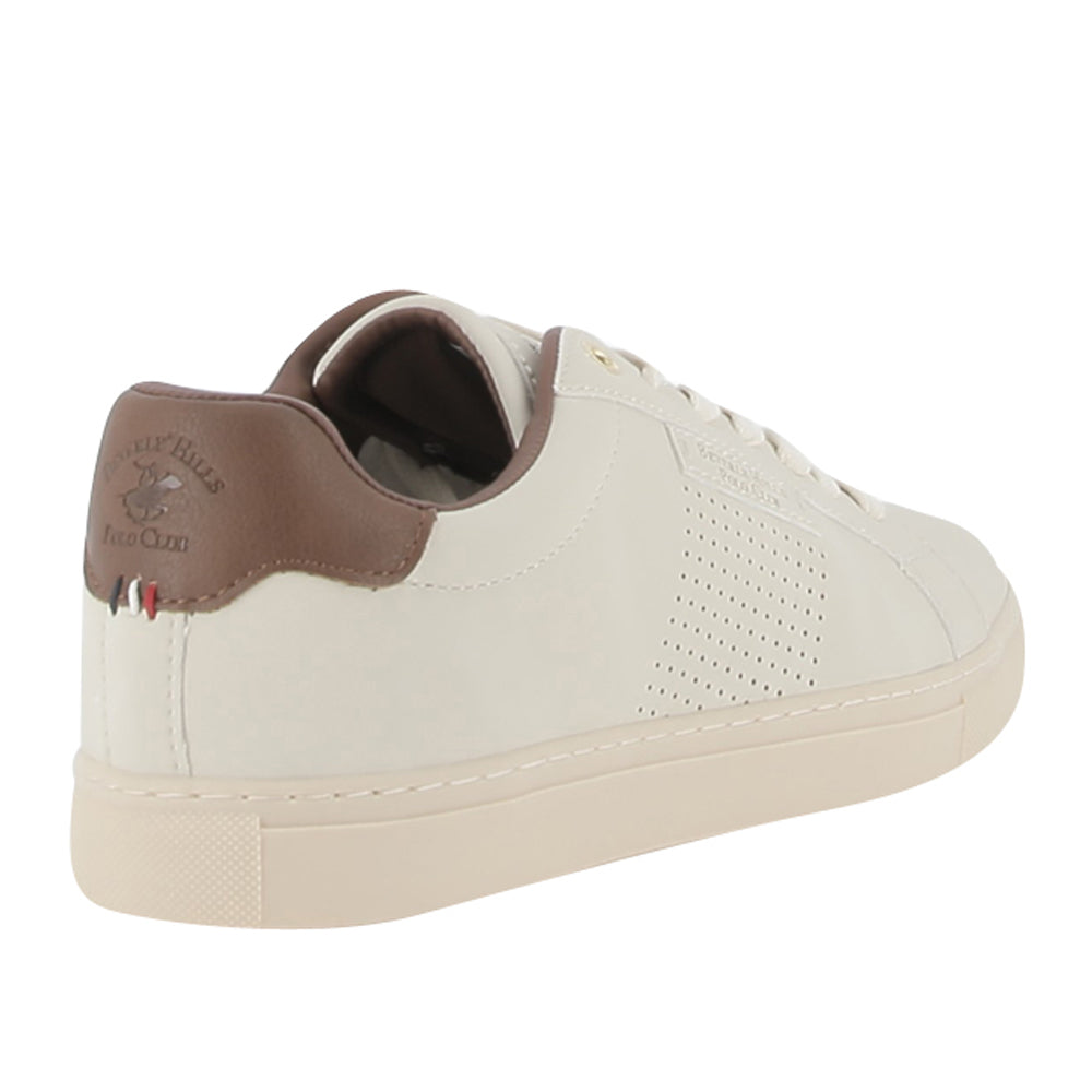 Sneakers Beverly Hills Polo Club Challenge Ltx Uomo - Bianco