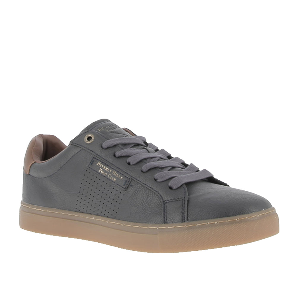 Sneakers Beverly Hills Polo Club Challenge Ltx Uomo - Blu