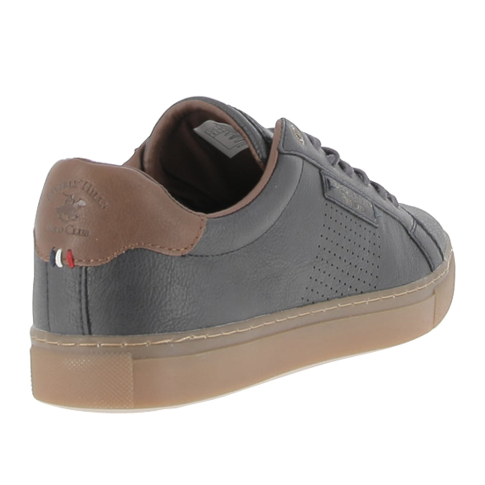 Sneakers Beverly Hills Polo Club Challenge Ltx Uomo - Blu