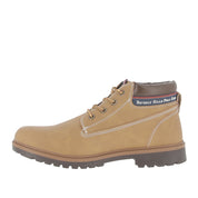 Scarponcino Beverly Hills Polo Club Floyd Nbk Uomo - Beige