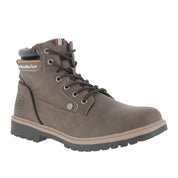 Scarponcino Beverly Hills Polo Club Maverik Nbk Uomo - Marrone