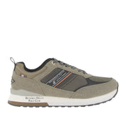 Sneakers Beverly Hills Polo Club Beverly Mix Uomo - Verde