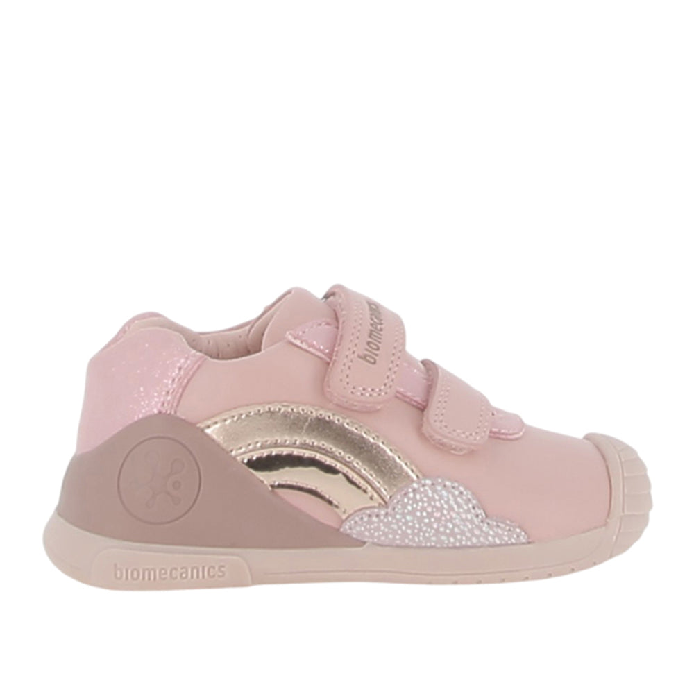 Sneakers Biomecanics Bambina - Rosa