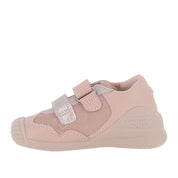 Sneakers Biomecanics Bambina - Rosa