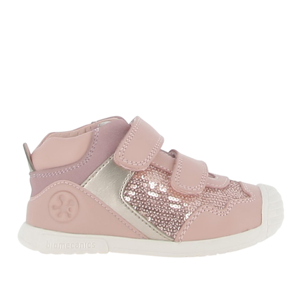 Sneakers Biomecanics Bambina - Rosa