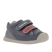 Sneakers Biomecanics Bambino - Blu