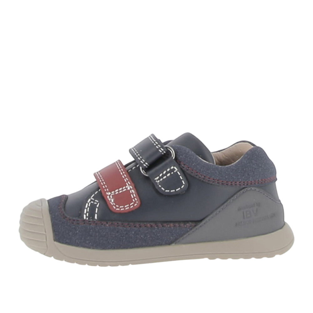 Sneakers Biomecanics Bambino - Blu