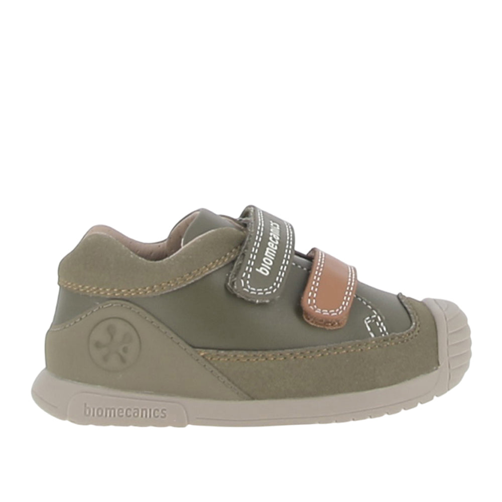 Sneakers Biomecanics Bambino - Militare
