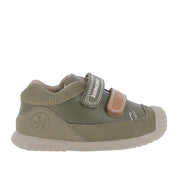 Sneakers Biomecanics Bambino - Militare