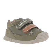 Sneakers Biomecanics Bambino - Militare