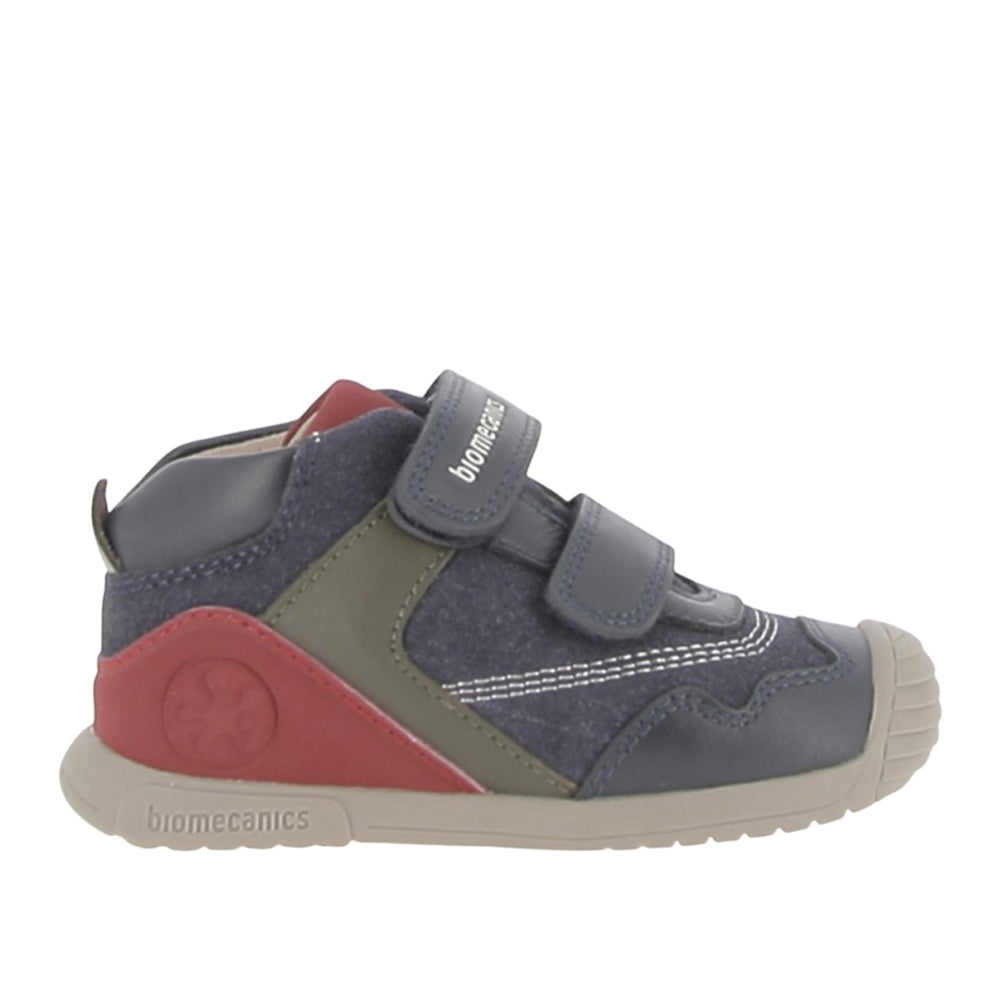 Sneakers Biomecanics Bambino - Blu