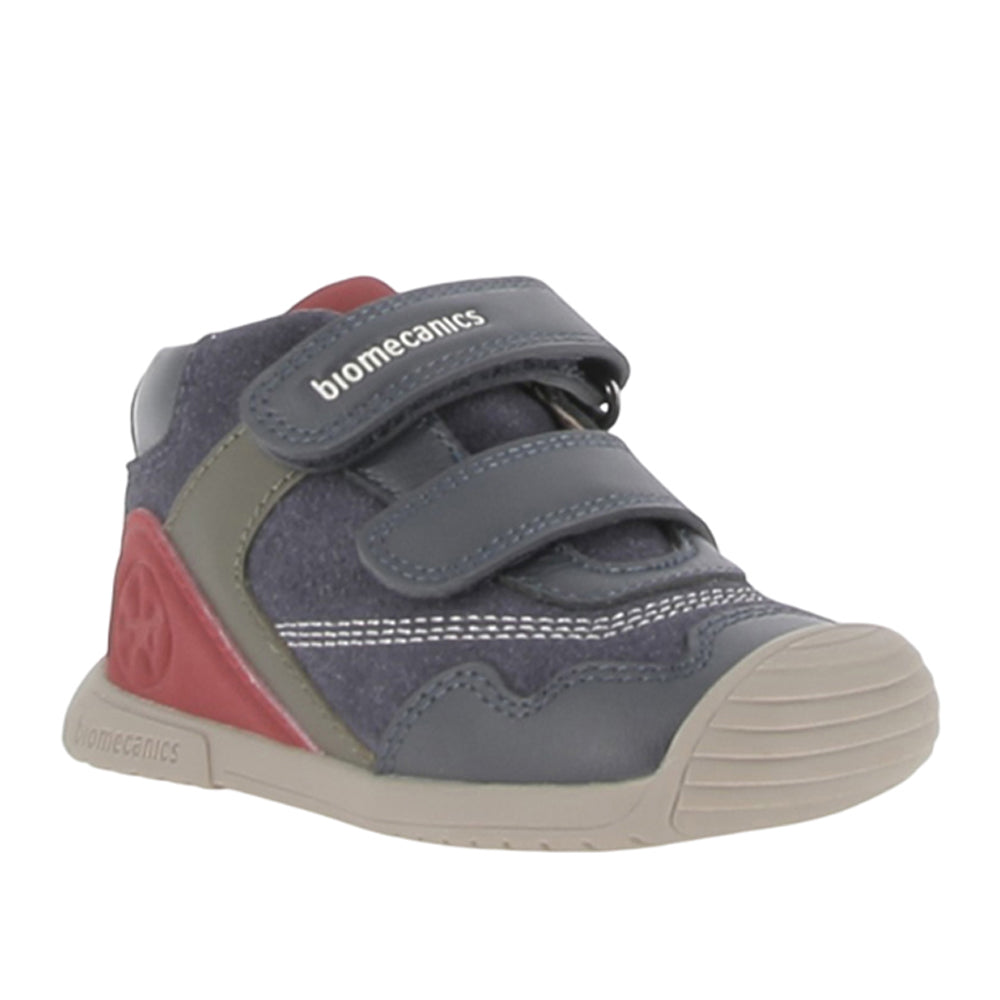 Sneakers Biomecanics Bambino - Blu