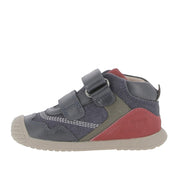 Sneakers Biomecanics Bambino - Blu