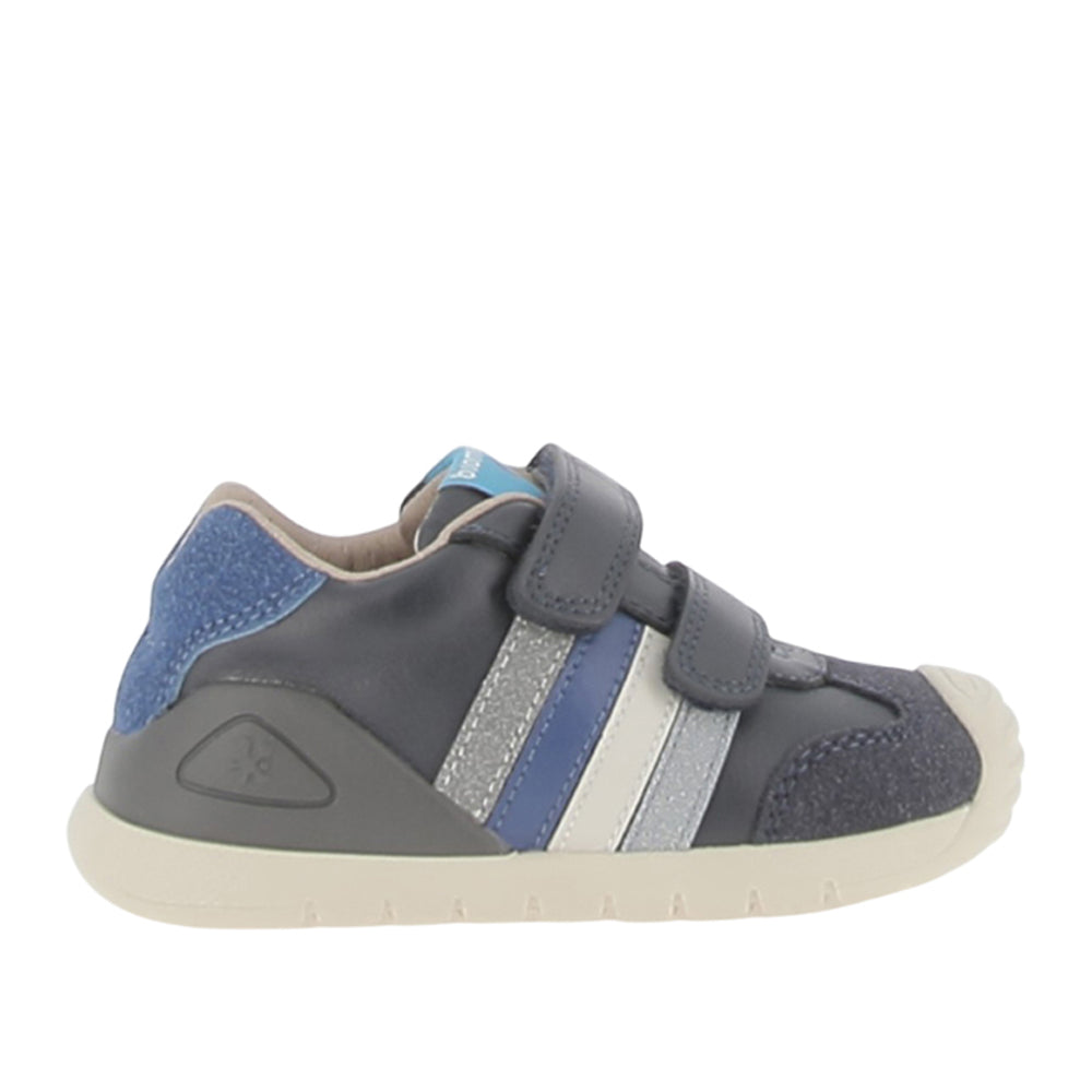 Sneakers Biomecanics Bambino - Blu