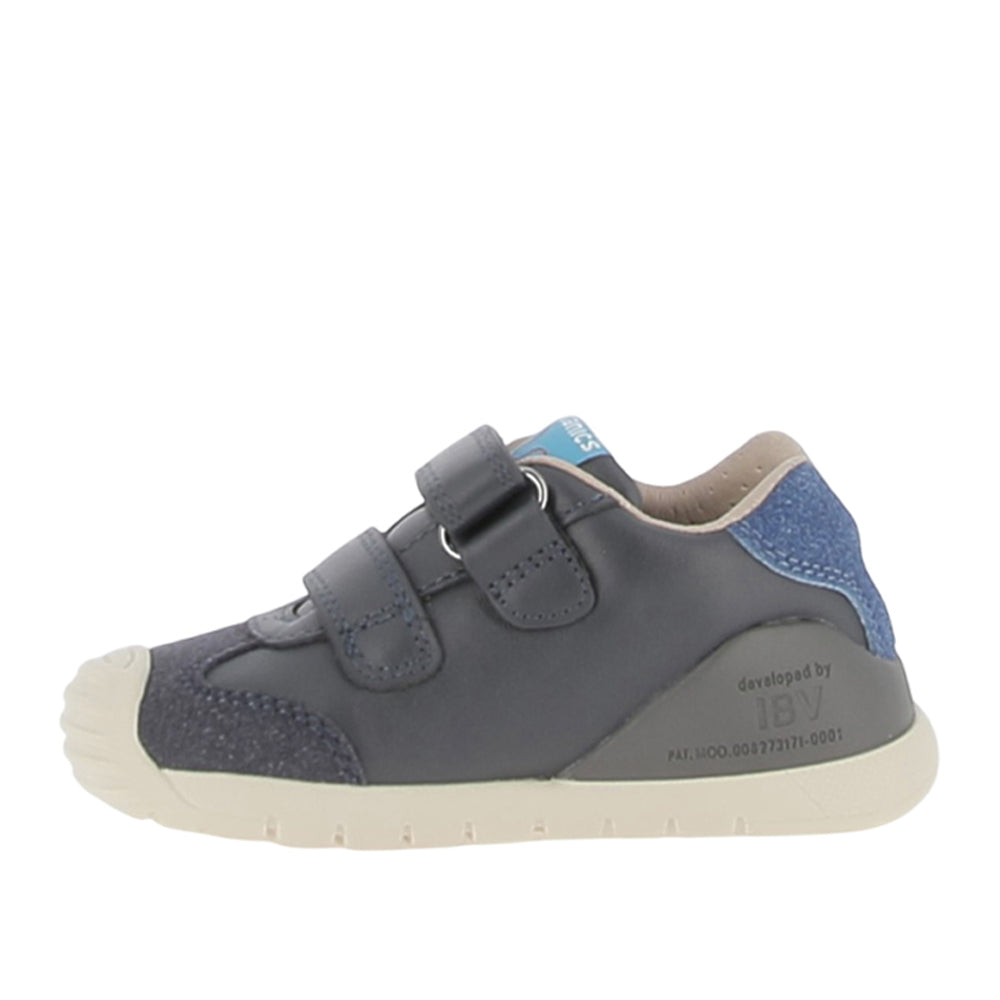 Sneakers Biomecanics Bambino - Blu