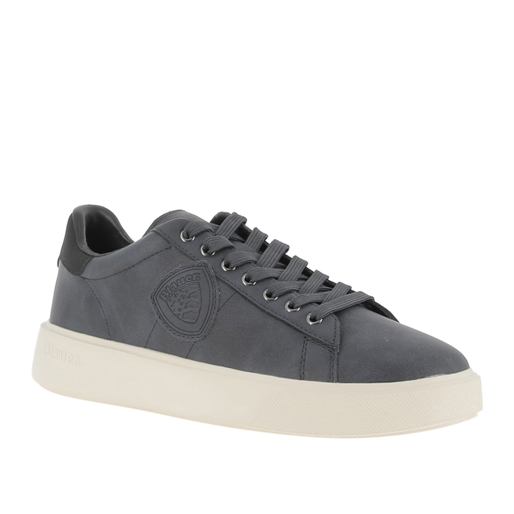 Sneakers Blauer Buck Uomo - Blu