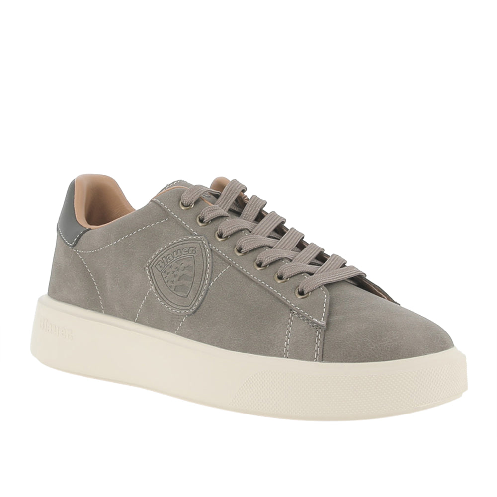 Sneakers Blauer Buck Uomo - Militare