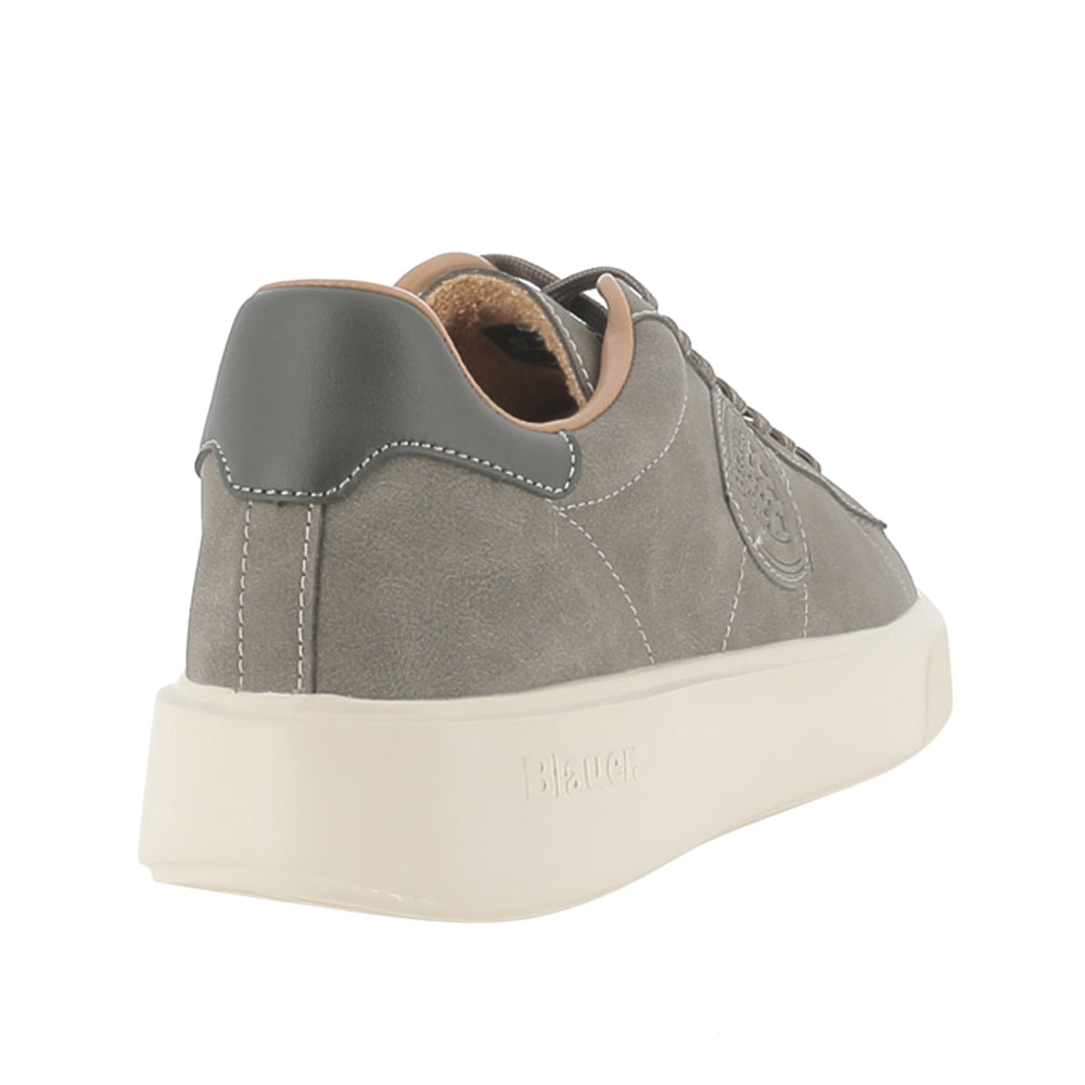 Sneakers Blauer Buck Uomo - Militare