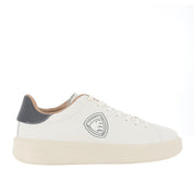 Sneakers Blauer Buck Uomo - Crema