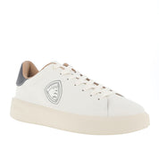 Sneakers Blauer Buck Uomo - Crema