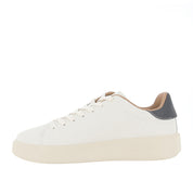 Sneakers Blauer Buck Uomo - Crema