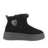 Stivaletto blauer emery donna - nero