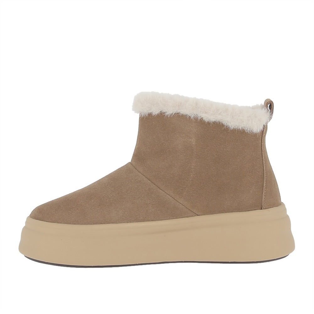 Stivaletto Blauer Emery Donna - Marrone