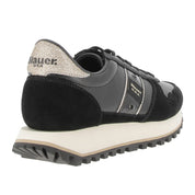Sneakers Blauer Millen Donna - Nero