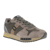 Sneakers Blauer Queens Uomo - Militare