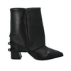 Stivaletto bruno premi donna - nero