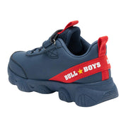 Sneakers Bull Boys T-Rex Bambino - Blu